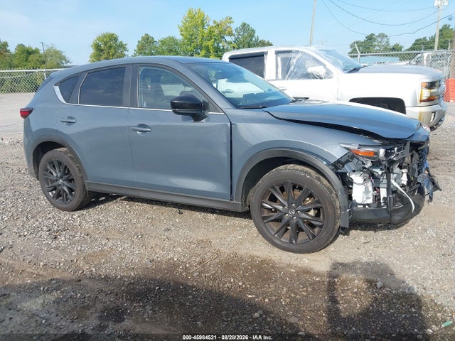 Aukcja sprzedaży 2025 Mazda Cx-5 2.5 S Carbon Edition, vin: JM3KFBCM5S0691912, numer aukcji: 45984521