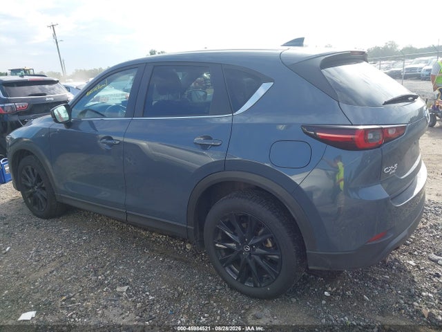 Aukcja sprzedaży 2025 Mazda Cx-5 2.5 S Carbon Edition, vin: JM3KFBCM5S0691912, numer aukcji: 45984521