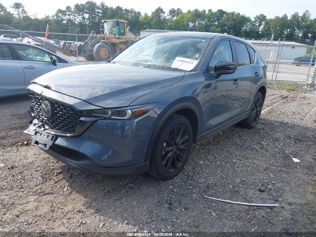 Aukcja sprzedaży 2025 Mazda Cx-5 2.5 S Carbon Edition, vin: JM3KFBCM5S0691912, numer aukcji: 45984521