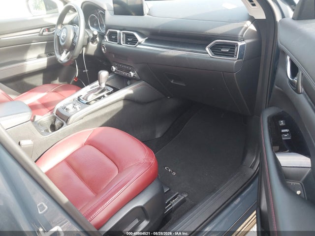 Aukcja sprzedaży 2025 Mazda Cx-5 2.5 S Carbon Edition, vin: JM3KFBCM5S0691912, numer aukcji: 45984521