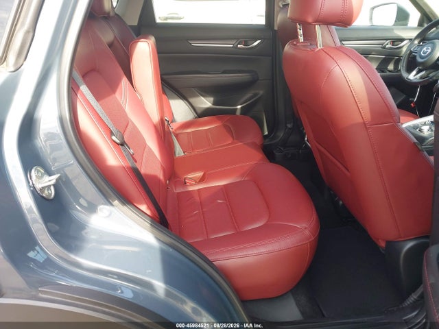 Aukcja sprzedaży 2025 Mazda Cx-5 2.5 S Carbon Edition, vin: JM3KFBCM5S0691912, numer aukcji: 45984521