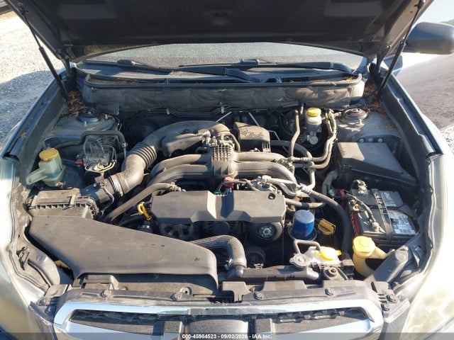 4S3BMBA68E3025567 Subaru Legacy 2.5i