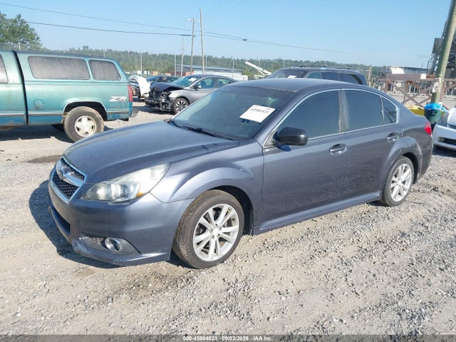4S3BMBA68E3025567 Subaru Legacy 2.5i