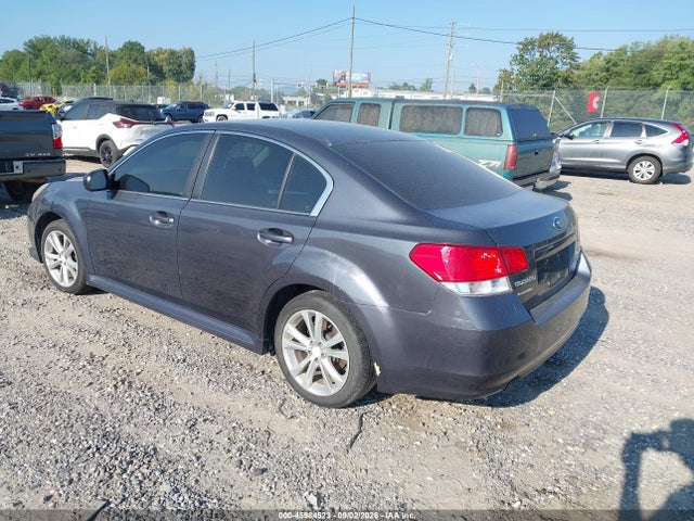 4S3BMBA68E3025567 Subaru Legacy 2.5i