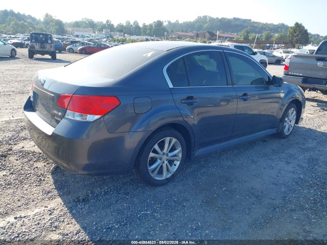 4S3BMBA68E3025567 Subaru Legacy 2.5i
