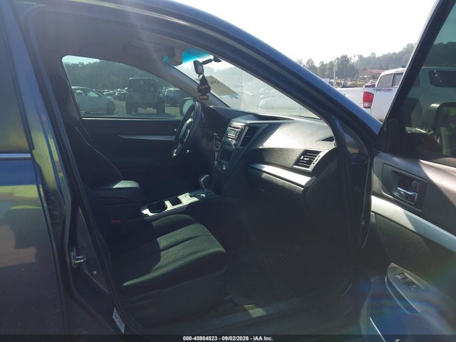 4S3BMBA68E3025567 Subaru Legacy 2.5i