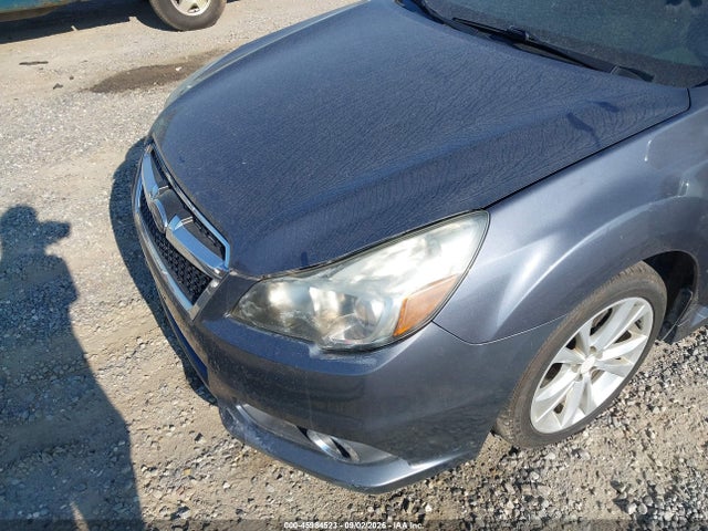 4S3BMBA68E3025567 Subaru Legacy 2.5i
