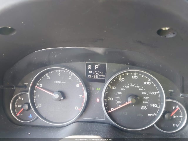 4S3BMBA68E3025567 Subaru Legacy 2.5i