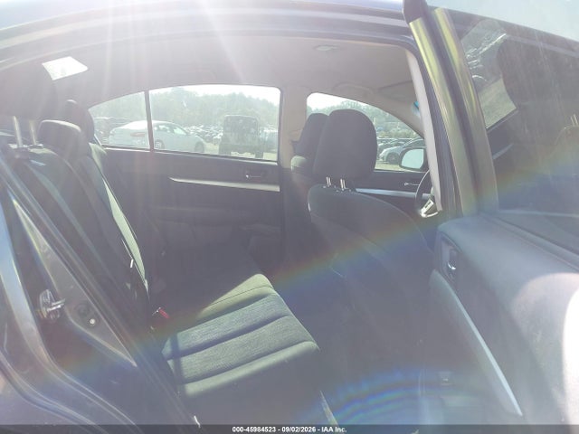 4S3BMBA68E3025567 Subaru Legacy 2.5i