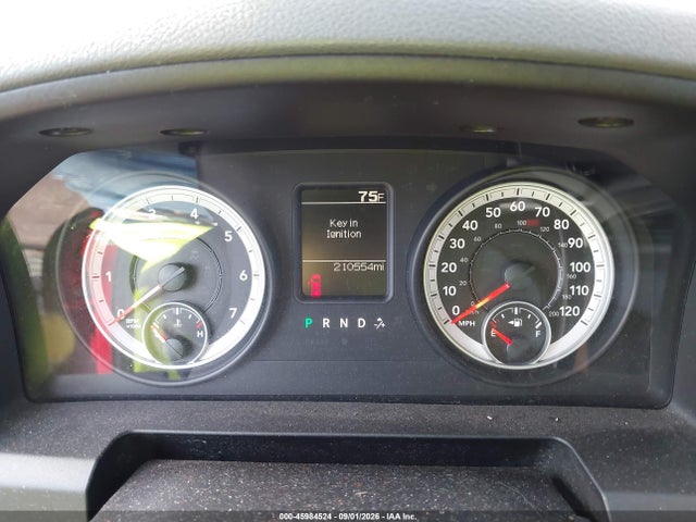 Aukcja sprzedaży 2013 Ram 1500 Express, vin: 1C6RR7FT4DS577140, numer aukcji: 45984524