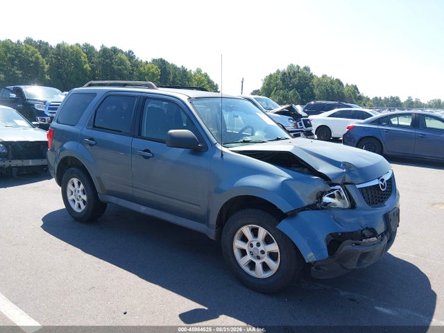 45984525 :رقم المزاد ، 4F2CY0C79AKM01020 vin ، 2010 Mazda Tribute I Touring مزاد بيع