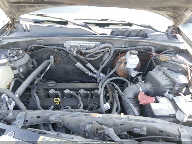 45984525 :رقم المزاد ، 4F2CY0C79AKM01020 vin ، 2010 Mazda Tribute I Touring مزاد بيع