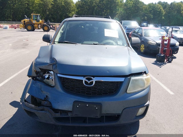 45984525 :رقم المزاد ، 4F2CY0C79AKM01020 vin ، 2010 Mazda Tribute I Touring مزاد بيع
