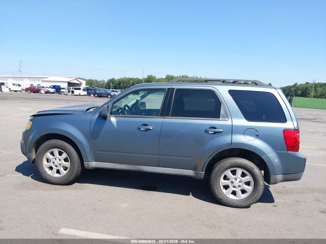 45984525 :رقم المزاد ، 4F2CY0C79AKM01020 vin ، 2010 Mazda Tribute I Touring مزاد بيع