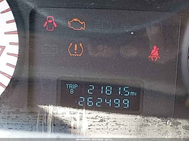 45984525 :رقم المزاد ، 4F2CY0C79AKM01020 vin ، 2010 Mazda Tribute I Touring مزاد بيع