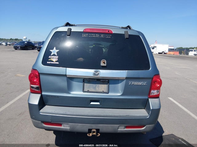 45984525 :رقم المزاد ، 4F2CY0C79AKM01020 vin ، 2010 Mazda Tribute I Touring مزاد بيع