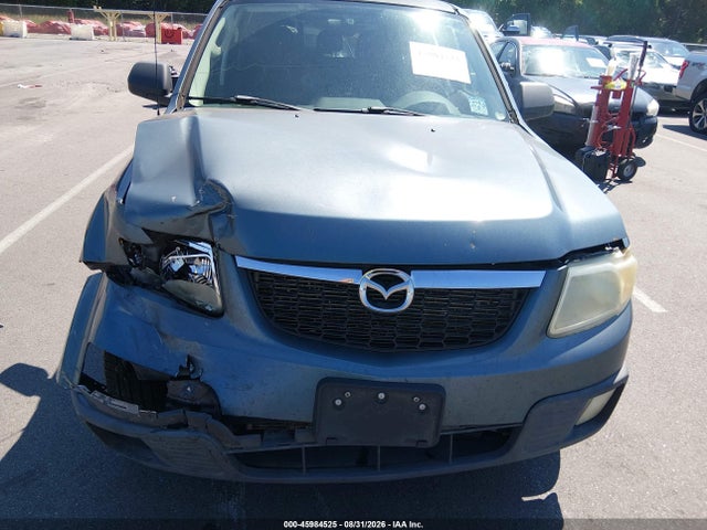 45984525 :رقم المزاد ، 4F2CY0C79AKM01020 vin ، 2010 Mazda Tribute I Touring مزاد بيع