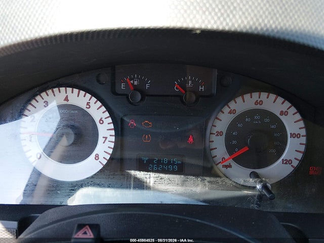 45984525 :رقم المزاد ، 4F2CY0C79AKM01020 vin ، 2010 Mazda Tribute I Touring مزاد بيع