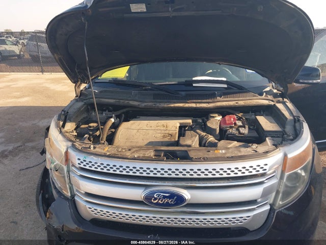 45984529 :رقم المزاد ، 1FM5K8D84DGC38599 vin ، 2013 Ford Explorer Xlt مزاد بيع