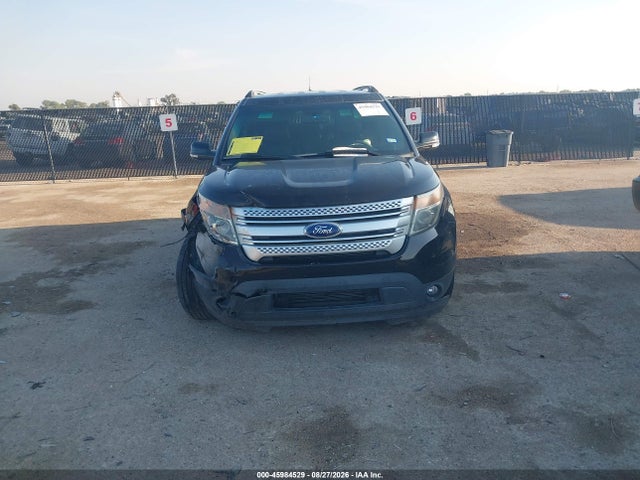 45984529 :رقم المزاد ، 1FM5K8D84DGC38599 vin ، 2013 Ford Explorer Xlt مزاد بيع