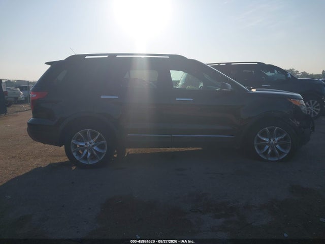45984529 :رقم المزاد ، 1FM5K8D84DGC38599 vin ، 2013 Ford Explorer Xlt مزاد بيع
