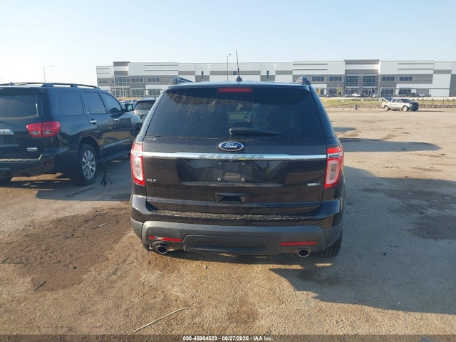 45984529 :رقم المزاد ، 1FM5K8D84DGC38599 vin ، 2013 Ford Explorer Xlt مزاد بيع