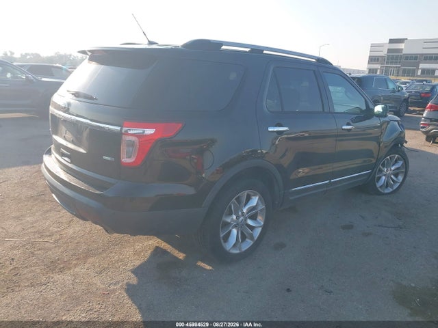 45984529 :رقم المزاد ، 1FM5K8D84DGC38599 vin ، 2013 Ford Explorer Xlt مزاد بيع