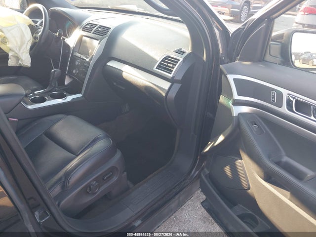 45984529 :رقم المزاد ، 1FM5K8D84DGC38599 vin ، 2013 Ford Explorer Xlt مزاد بيع