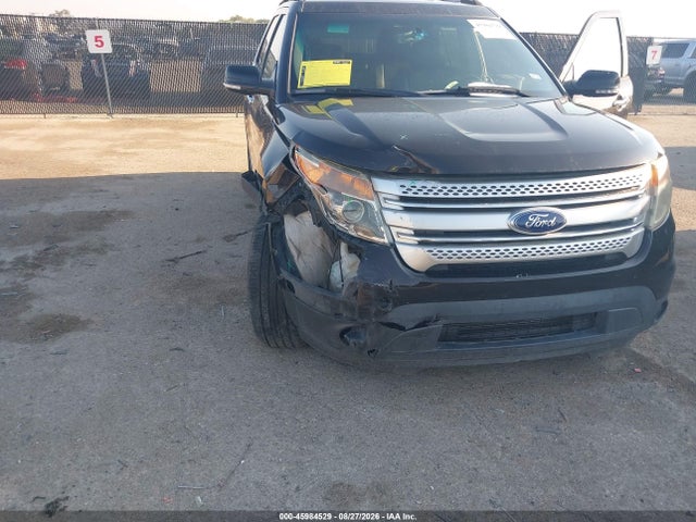 45984529 :رقم المزاد ، 1FM5K8D84DGC38599 vin ، 2013 Ford Explorer Xlt مزاد بيع