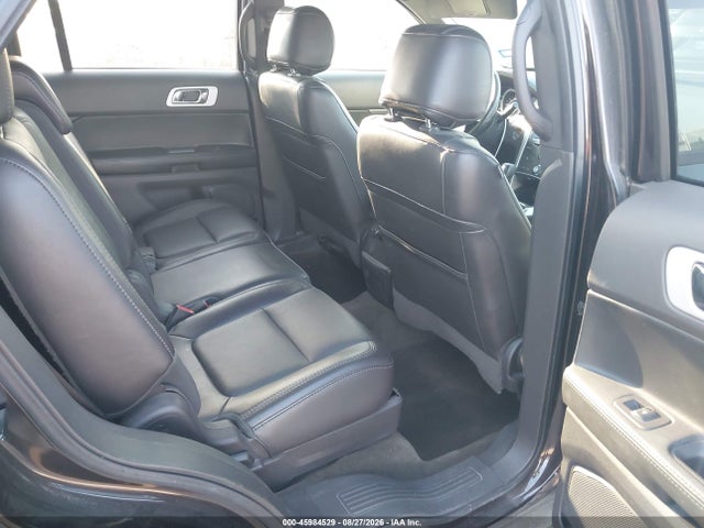 45984529 :رقم المزاد ، 1FM5K8D84DGC38599 vin ، 2013 Ford Explorer Xlt مزاد بيع