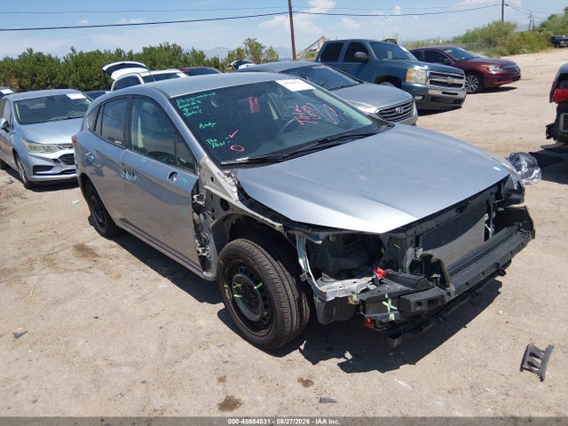 45984531 :رقم المزاد ، 4S3GTAA65K3725688 vin ، 2019 Subaru Impreza مزاد بيع