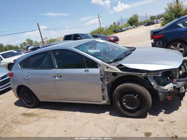 Продажа на аукционе авто 2019 Subaru Impreza, vin: 4S3GTAA65K3725688, номер лота: 45984531