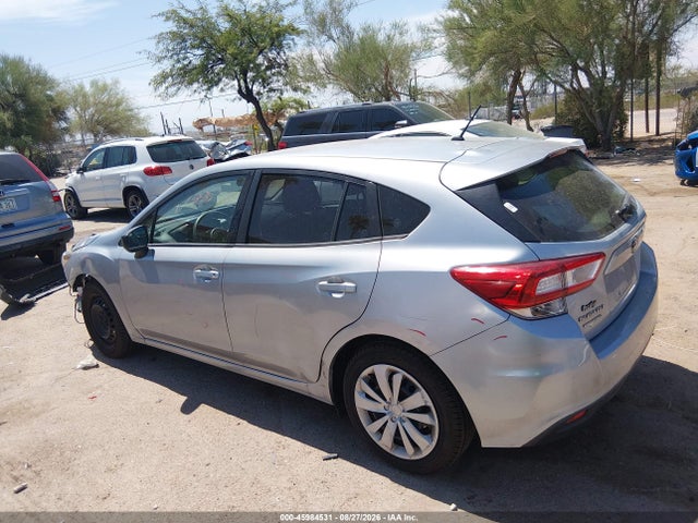 Продажа на аукционе авто 2019 Subaru Impreza, vin: 4S3GTAA65K3725688, номер лота: 45984531