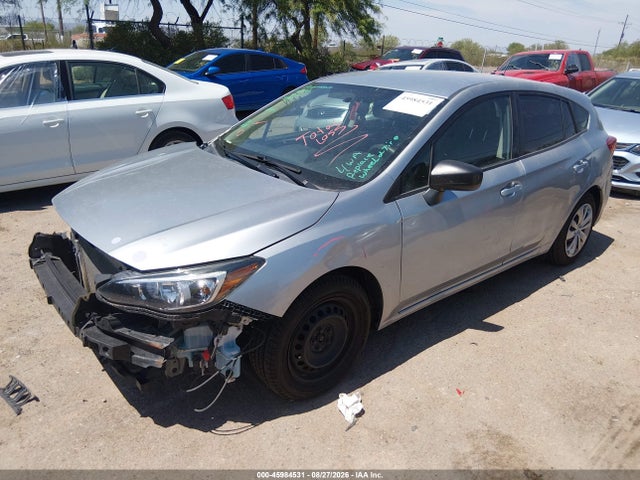 Продажа на аукционе авто 2019 Subaru Impreza, vin: 4S3GTAA65K3725688, номер лота: 45984531