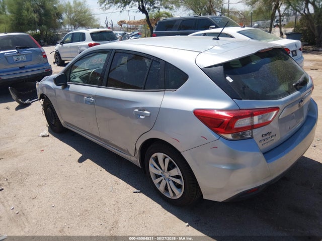 Продажа на аукционе авто 2019 Subaru Impreza, vin: 4S3GTAA65K3725688, номер лота: 45984531