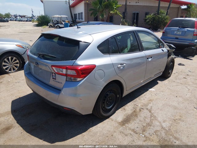 Продажа на аукционе авто 2019 Subaru Impreza, vin: 4S3GTAA65K3725688, номер лота: 45984531