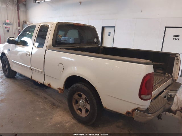 45984535 :رقم المزاد ، 1FTRX17242NB51204 vin ، 2002 Ford F-150 Xl/xlt مزاد بيع