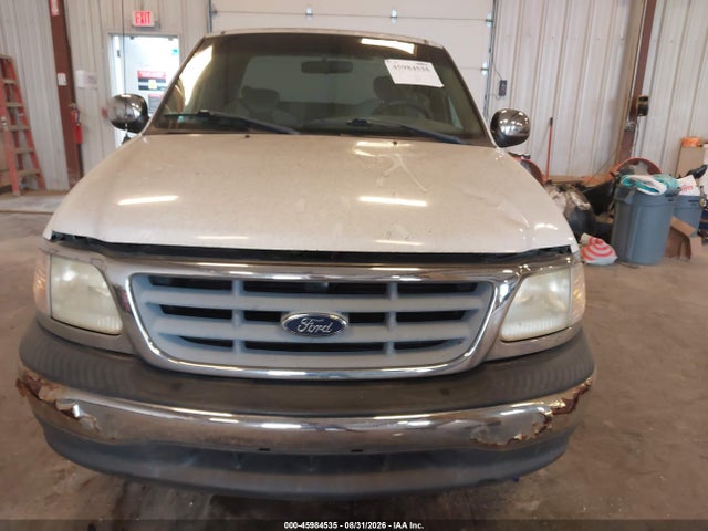 2002 Ford F-150 Xl/xlt მანქანა იყიდება აუქციონზე, vin: 1FTRX17242NB51204, აუქციონის ნომერი: 45984535