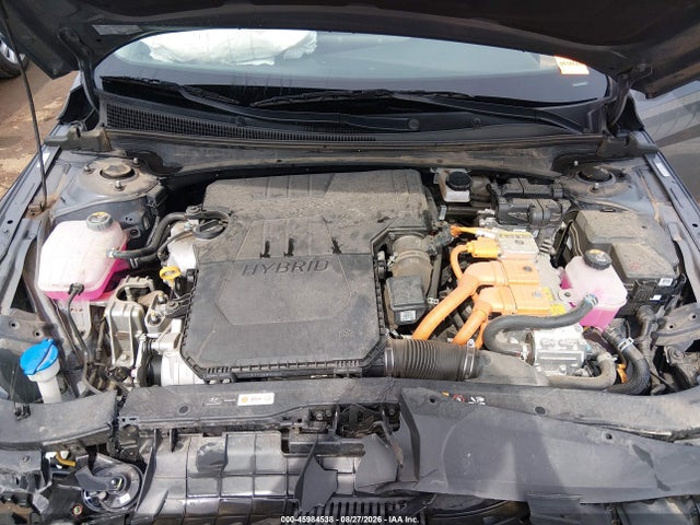 Продажа на аукционе авто 2024 Hyundai Elantra Hybrid Blue, vin: KMHLM4DJ8RU094934, номер лота: 45984538