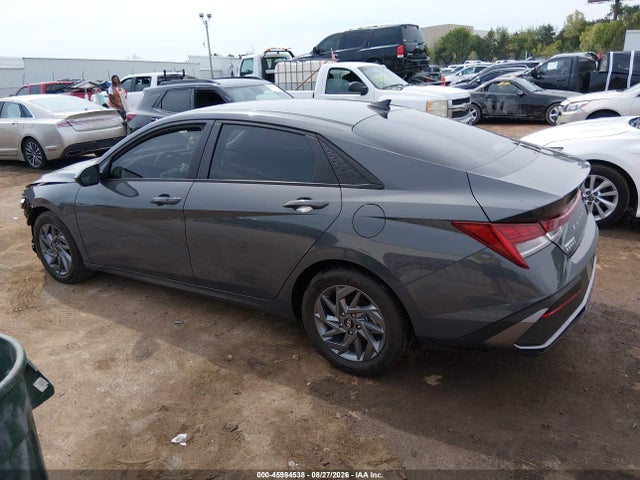 Продажа на аукционе авто 2024 Hyundai Elantra Hybrid Blue, vin: KMHLM4DJ8RU094934, номер лота: 45984538