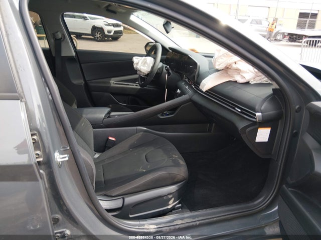 Продажа на аукционе авто 2024 Hyundai Elantra Hybrid Blue, vin: KMHLM4DJ8RU094934, номер лота: 45984538