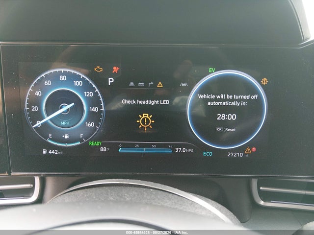 Продажа на аукционе авто 2024 Hyundai Elantra Hybrid Blue, vin: KMHLM4DJ8RU094934, номер лота: 45984538