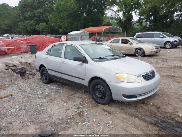 45984542 :رقم المزاد ، 1NXBR32E77Z808403 vin ، 2007 Toyota Corolla Ce مزاد بيع