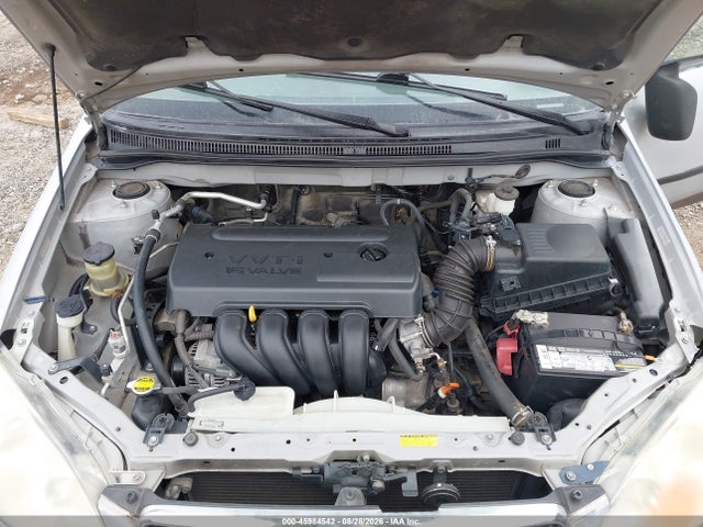 45984542 :رقم المزاد ، 1NXBR32E77Z808403 vin ، 2007 Toyota Corolla Ce مزاد بيع