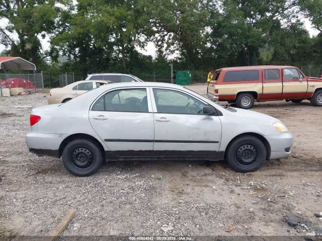 45984542 :رقم المزاد ، 1NXBR32E77Z808403 vin ، 2007 Toyota Corolla Ce مزاد بيع