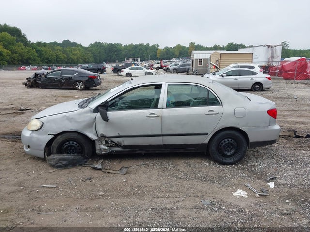45984542 :رقم المزاد ، 1NXBR32E77Z808403 vin ، 2007 Toyota Corolla Ce مزاد بيع