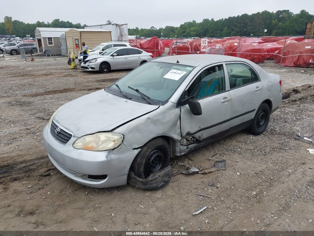 45984542 :رقم المزاد ، 1NXBR32E77Z808403 vin ، 2007 Toyota Corolla Ce مزاد بيع