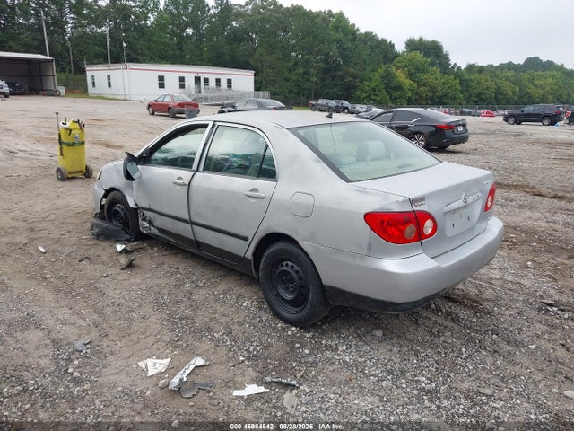 45984542 :رقم المزاد ، 1NXBR32E77Z808403 vin ، 2007 Toyota Corolla Ce مزاد بيع
