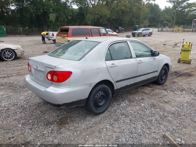 45984542 :رقم المزاد ، 1NXBR32E77Z808403 vin ، 2007 Toyota Corolla Ce مزاد بيع