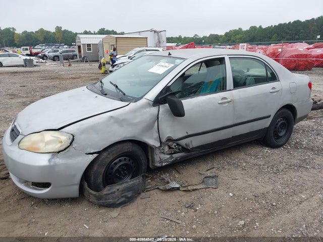 45984542 :رقم المزاد ، 1NXBR32E77Z808403 vin ، 2007 Toyota Corolla Ce مزاد بيع